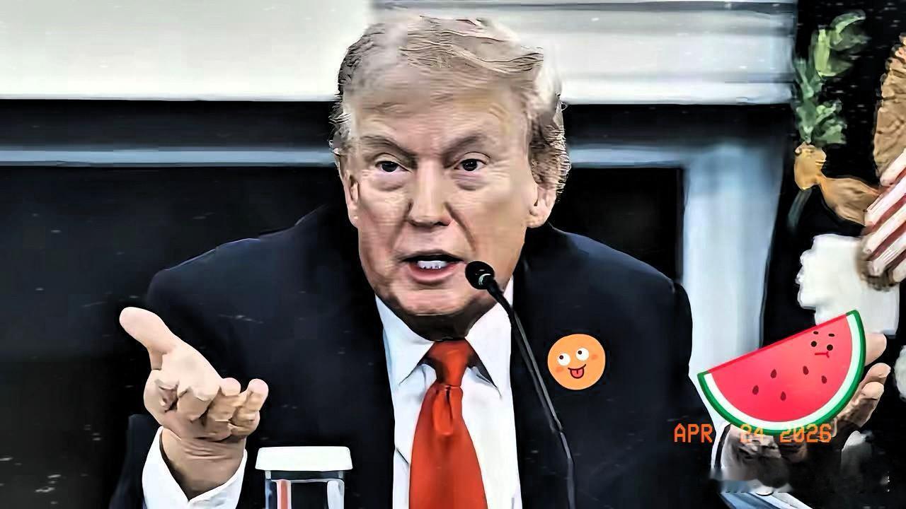 特朗普又放话了！

4月24日，美国总统特朗普突然放话，对伊朗不想仓促行事，但军