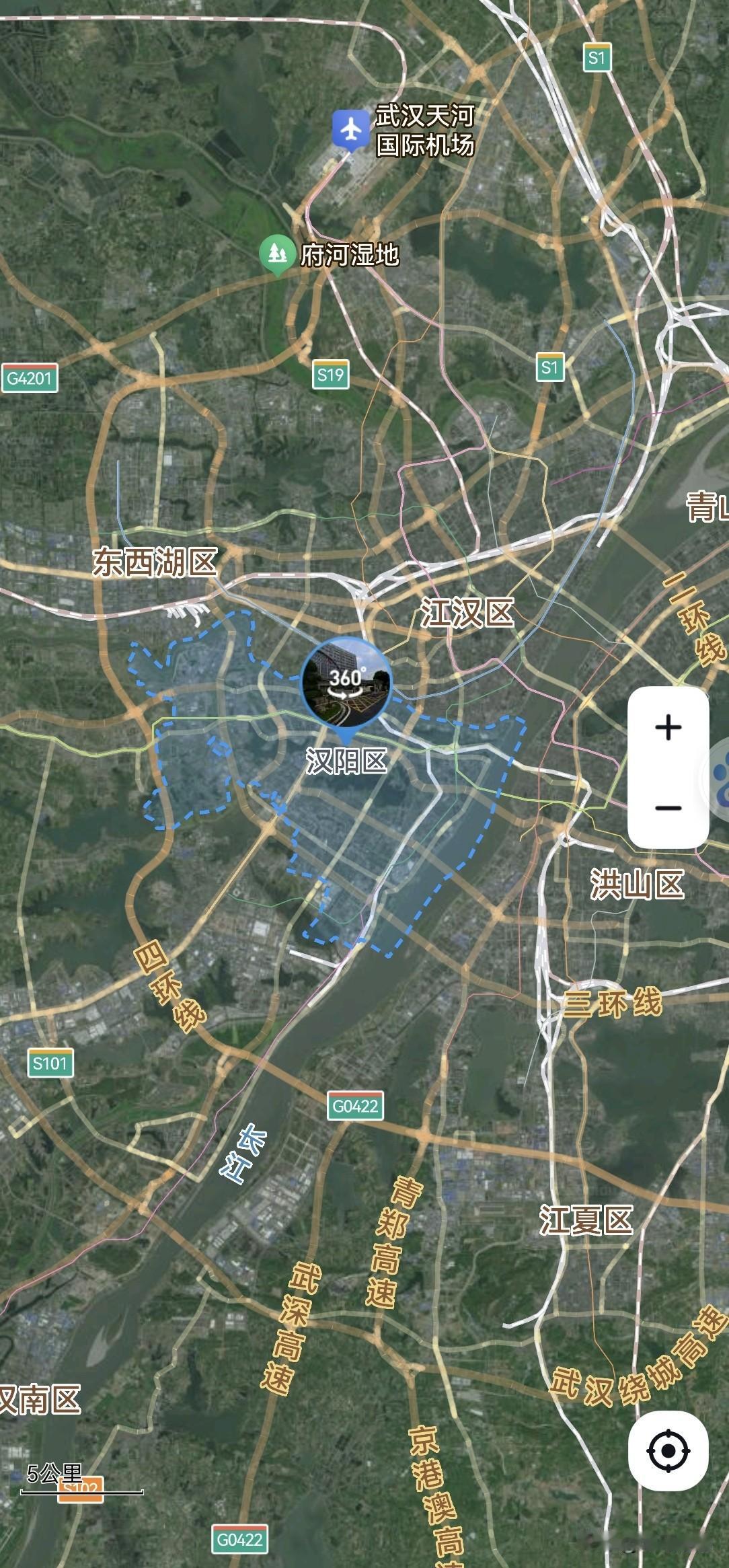 武汉，从汉阳区1到市大人付是拔提用重吗？
汉阳区，位于长江与汉江相交形成的三角形