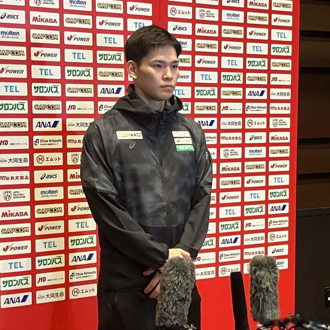 西田有志出征前专访｜时隔两年重返国家队，全力奔赴新征程谈及队伍近况，他表示近期训