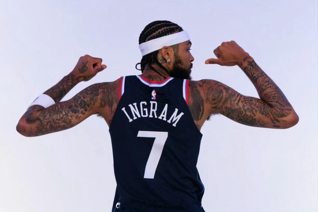 NBA季前赛 快船vs勇士👀球🔗：快船vs勇士英格拉姆勇士vs快船 ​​​