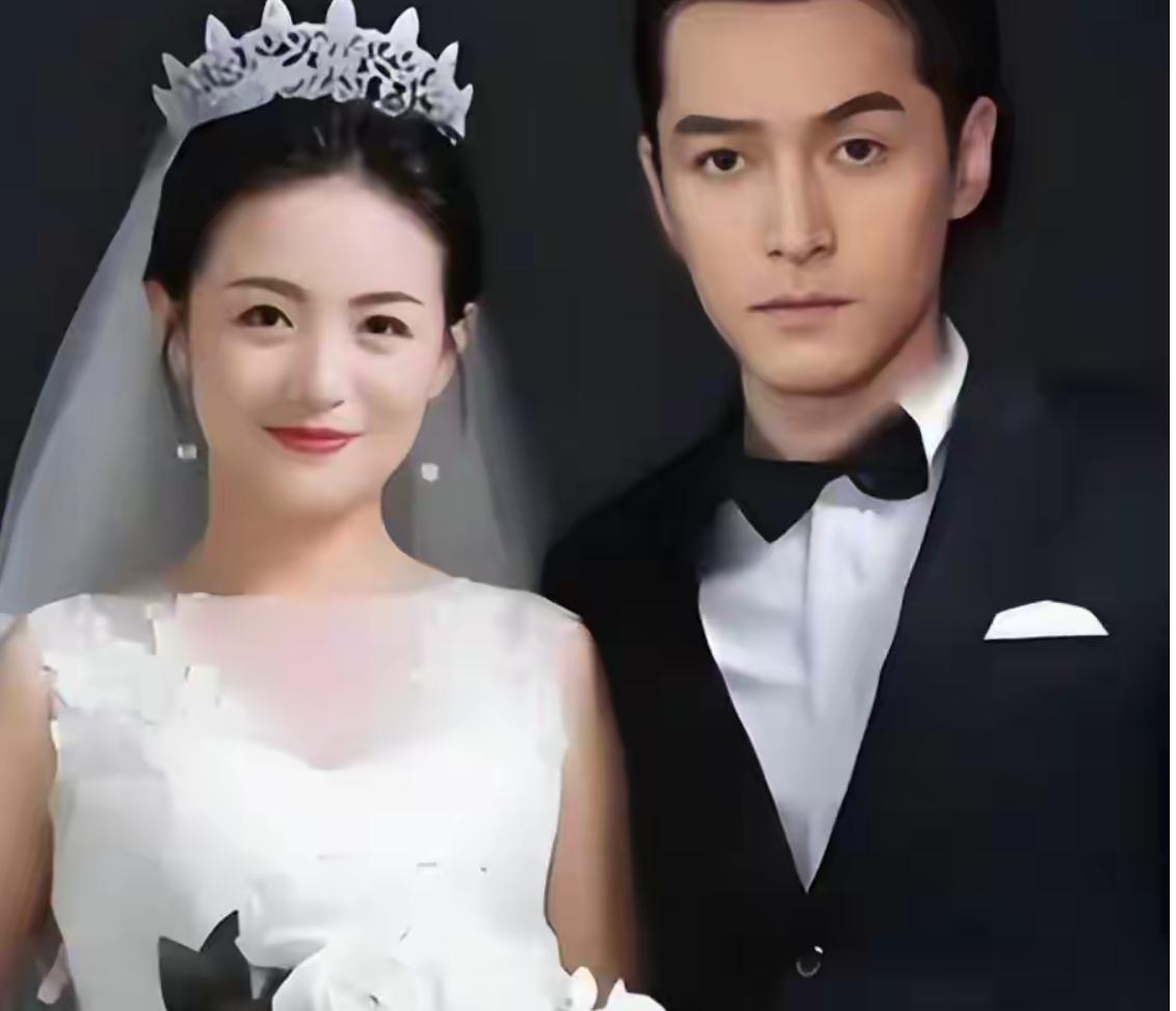 胡歌：本以为和黄曦宁生下一女一男就够幸福，没想到幸福又升级了
娱乐