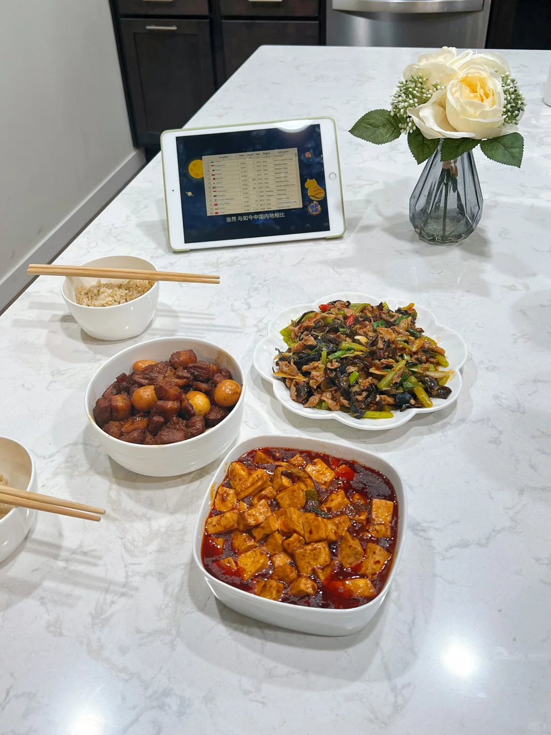 🧧新年快乐|老婆回国意外收获厨神老公🤙