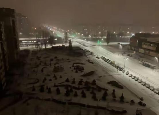 这一次乌克兰真的是挺不住了，他倒在了第4个冬天。
 
最新消息，基辅城的市长克里