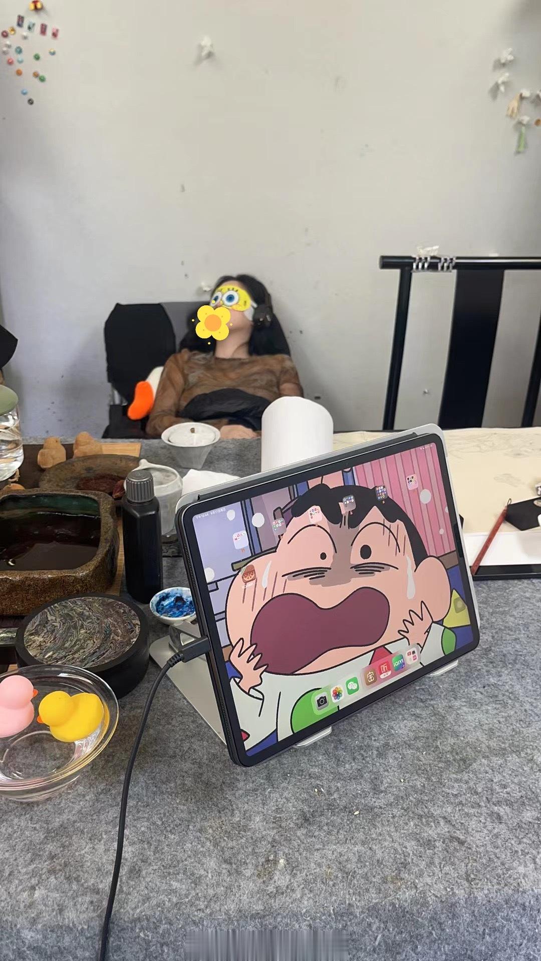 早上4点起床画画 中午就(◐‿◑)﻿ ​​​