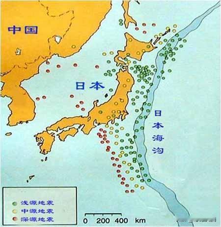 留给日本的时间不多了：90%概率的超级地震
会不会成为这个国家的“宿命终点”？
