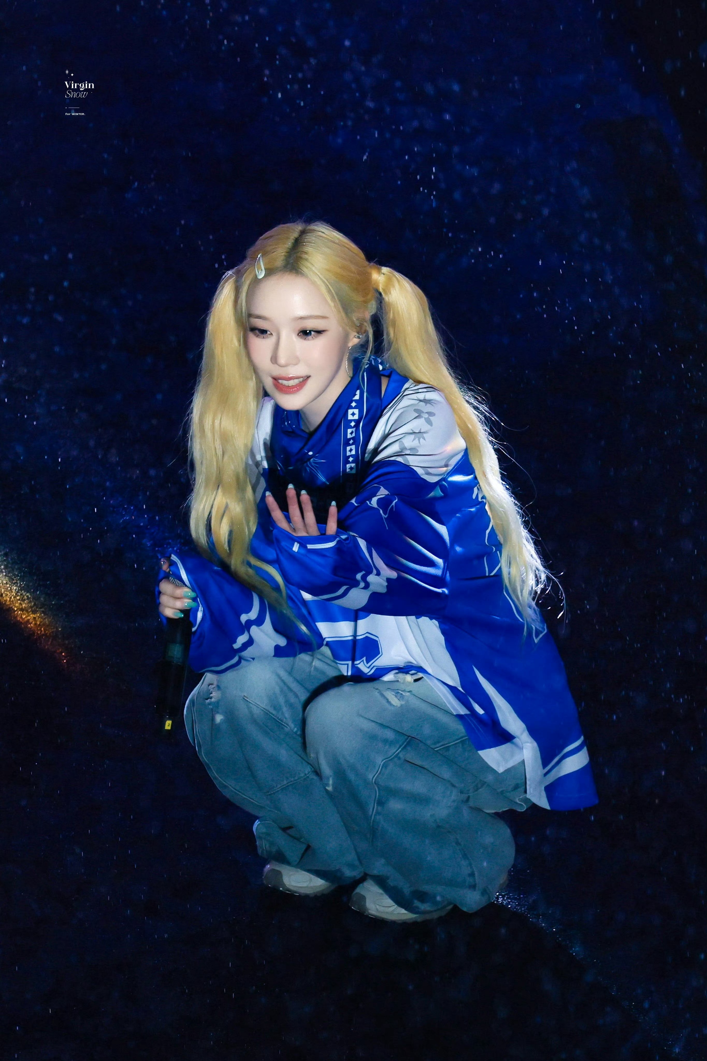雨像是星星✨ 