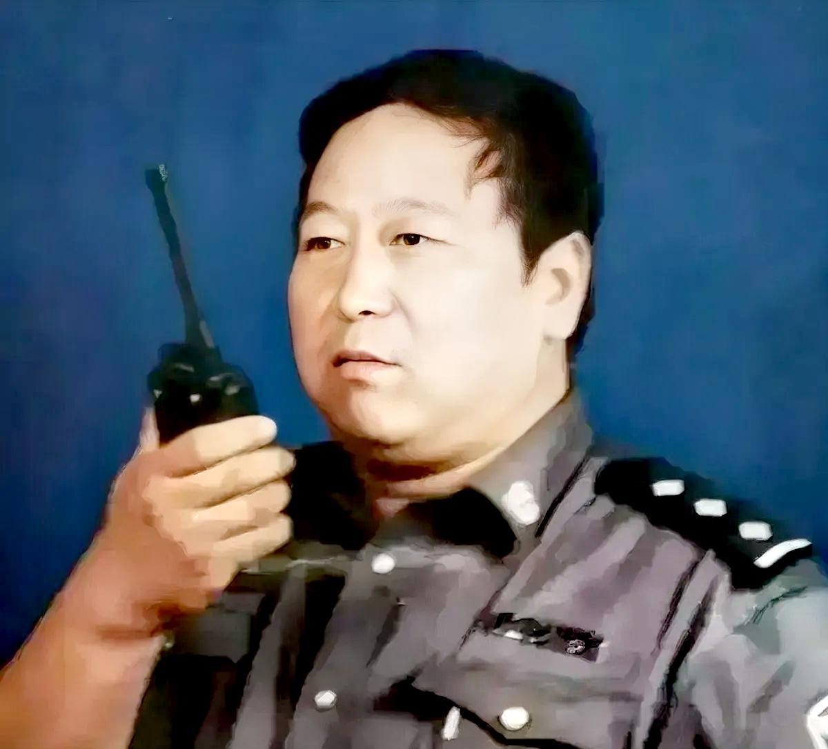 他叫郑成月，广平县公安局原副局长。2005年，他亲手揪出聂树斌案真凶，却把自己推