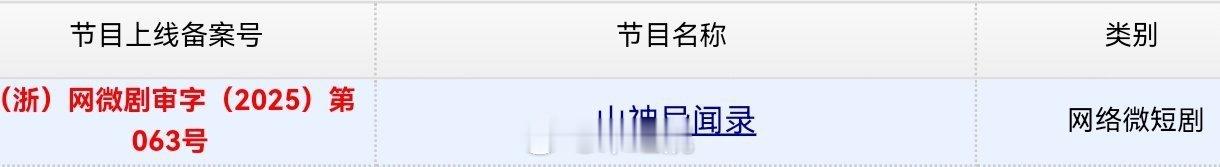 黄俊捷、丁笑滢《山神》过审下证了！！！印象最深的路透是战损小黄[哈哈]黄俊捷丁笑
