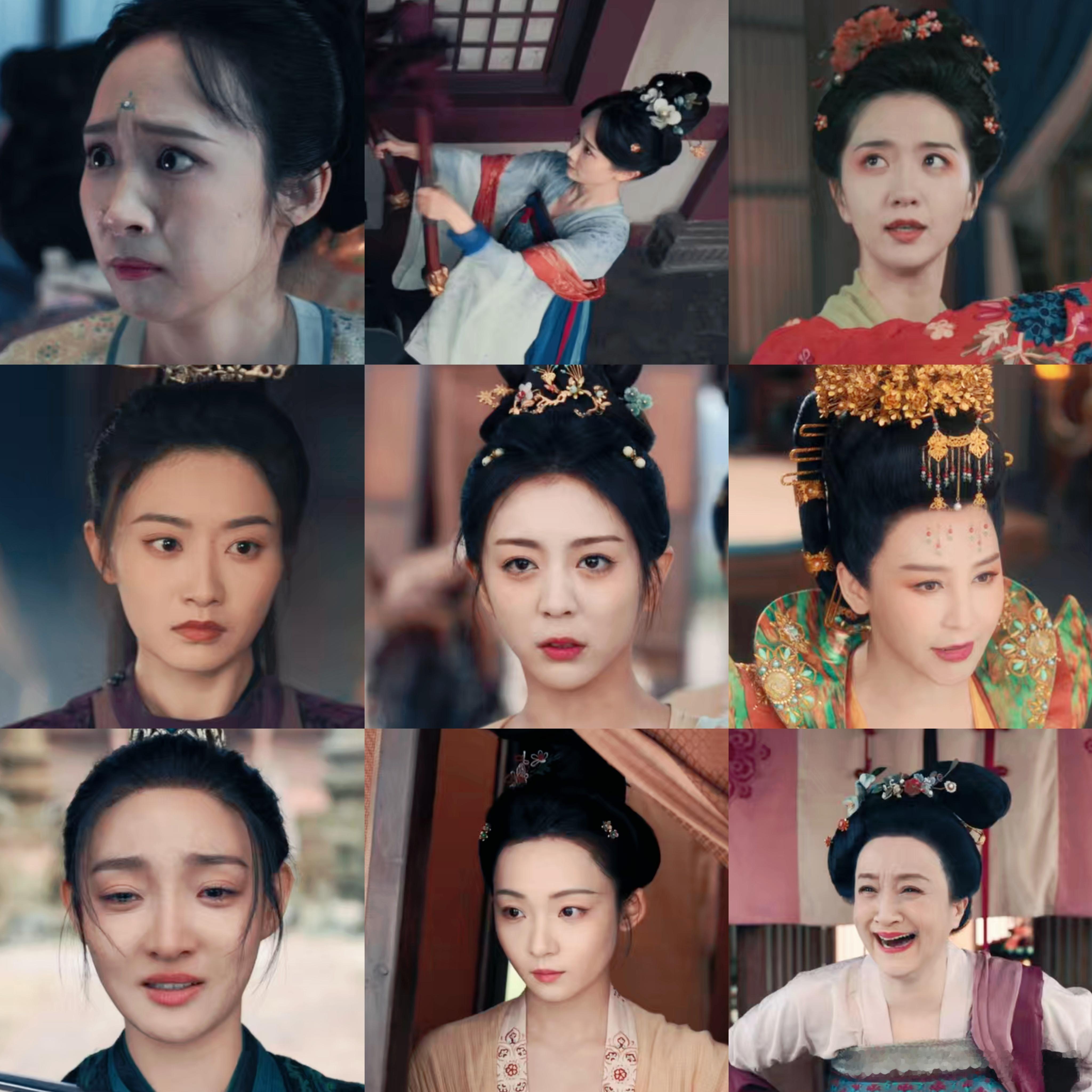 独立清醒最迷人！女性主导命运，每一次抗争都藏着不屈力量！ 