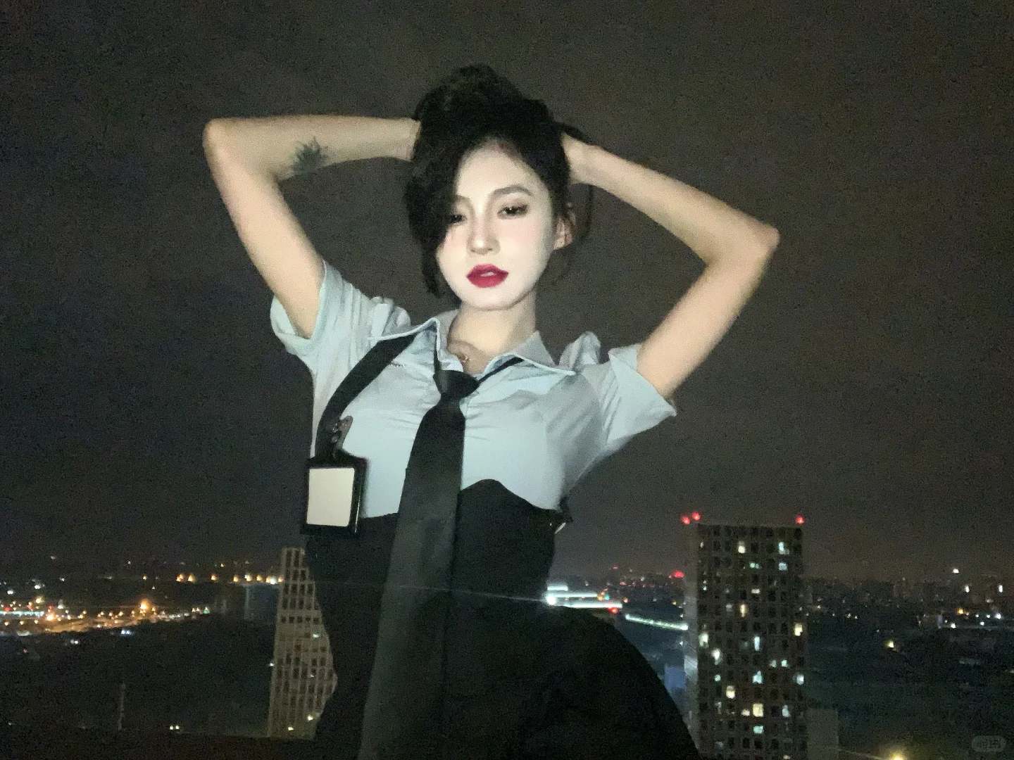老有感觉了～