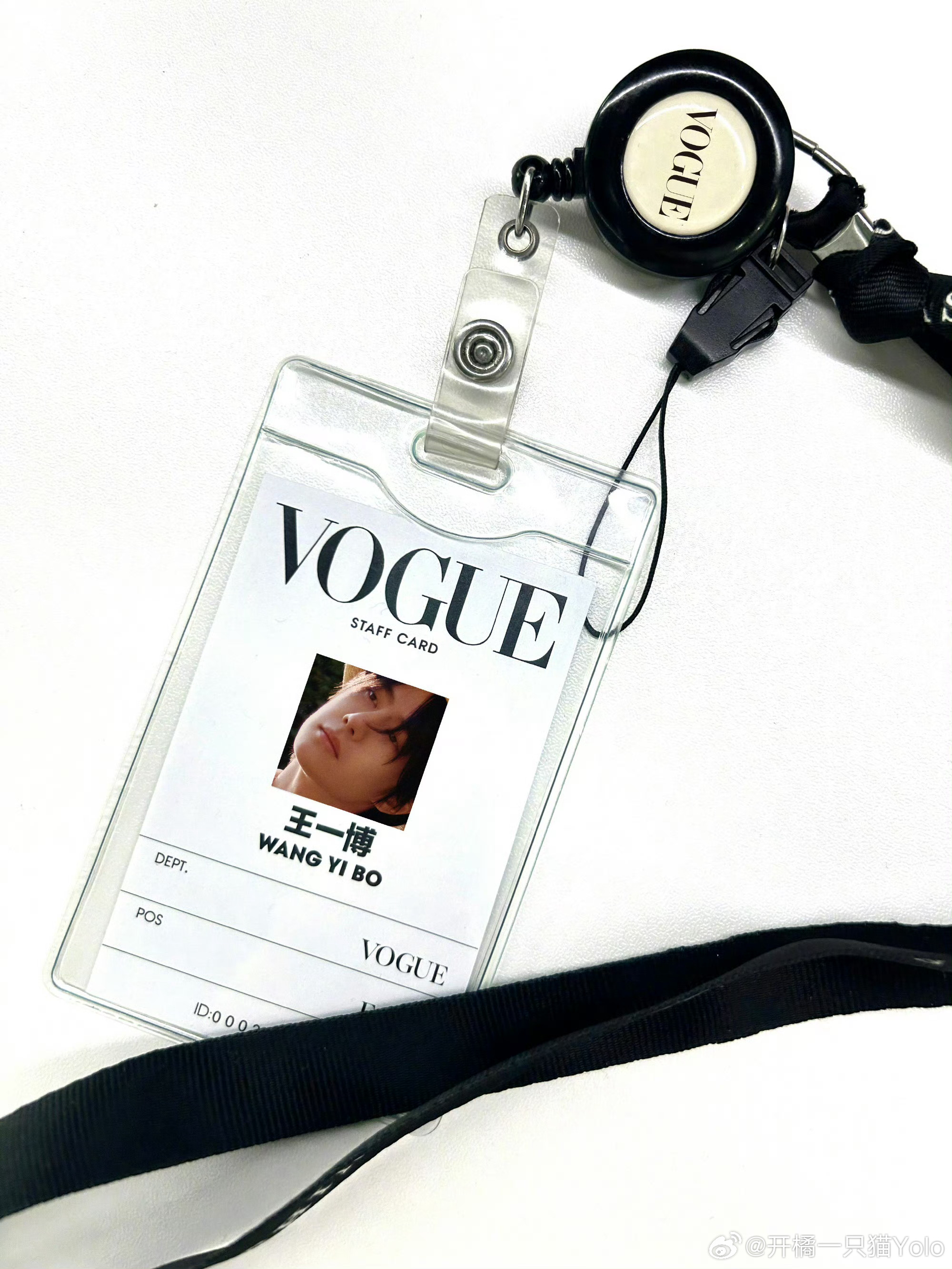 王一博VOGUE五月刊封面预热王一博VOGUE五月刊预热开始了，美到失语。202