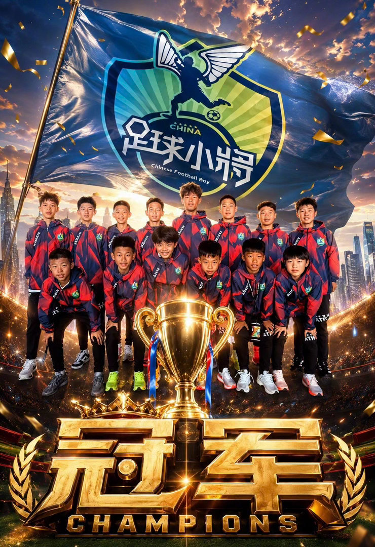 杀疯了！中国足球小将7战全胜夺冠，狂扫欧洲豪门，打了谁的脸？谁能想到，撑起中国足