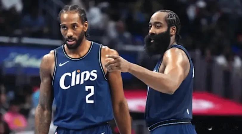 建议每个队，捐一场给快船吧，不然给雷霆搞个布泽尔就不用玩了