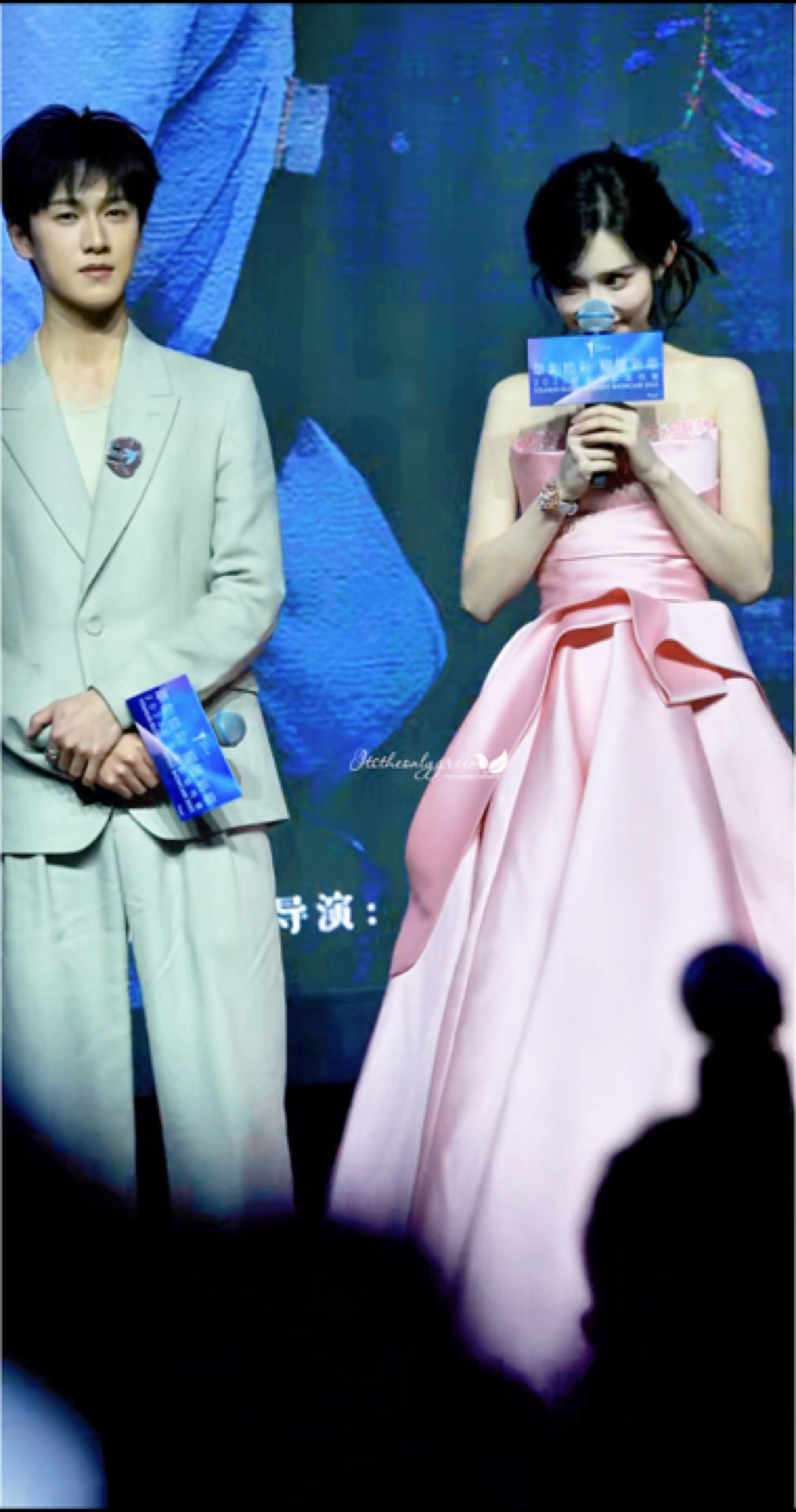 昀牵孟绕  昀牵孟绕 真爱降临～（请点开live食用） 