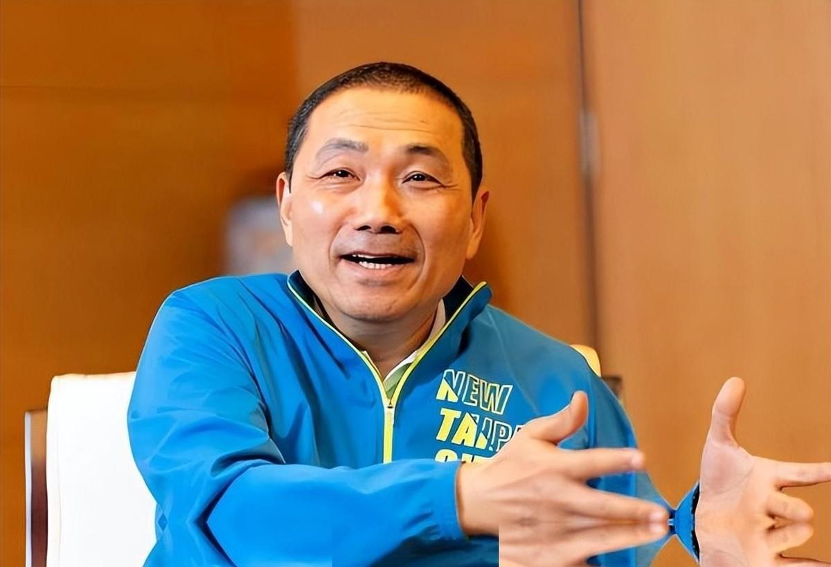 拔桩成功！侯友宜竞选主委倒戈，强烈力挺苏巧慧“高票当选”
新北市长选战显现了一个