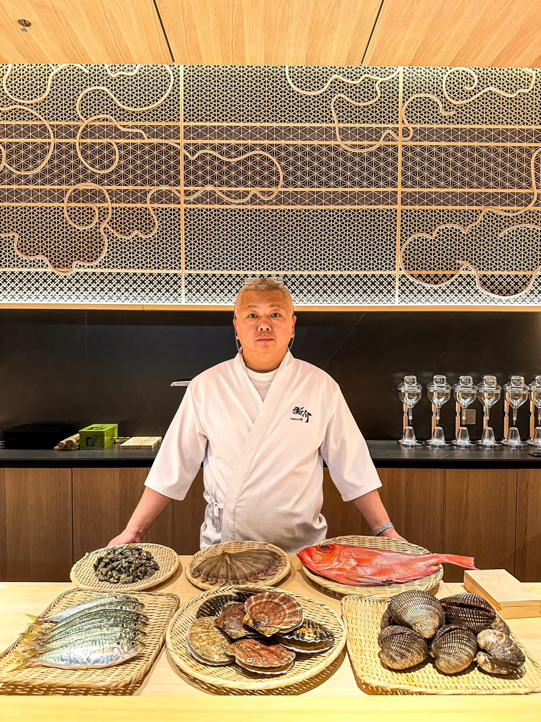 长春人嘴真严啊🍣这么棒的omakase一点不说