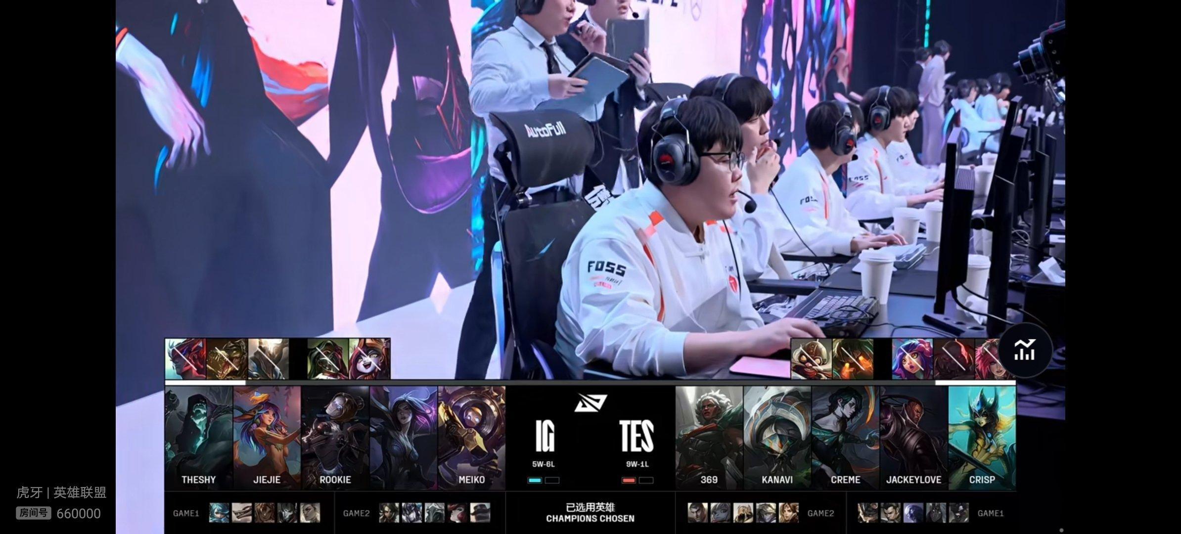 【2025lpl   IG 1-1 TES】双方决胜局BP如下，你更看好谁获胜？