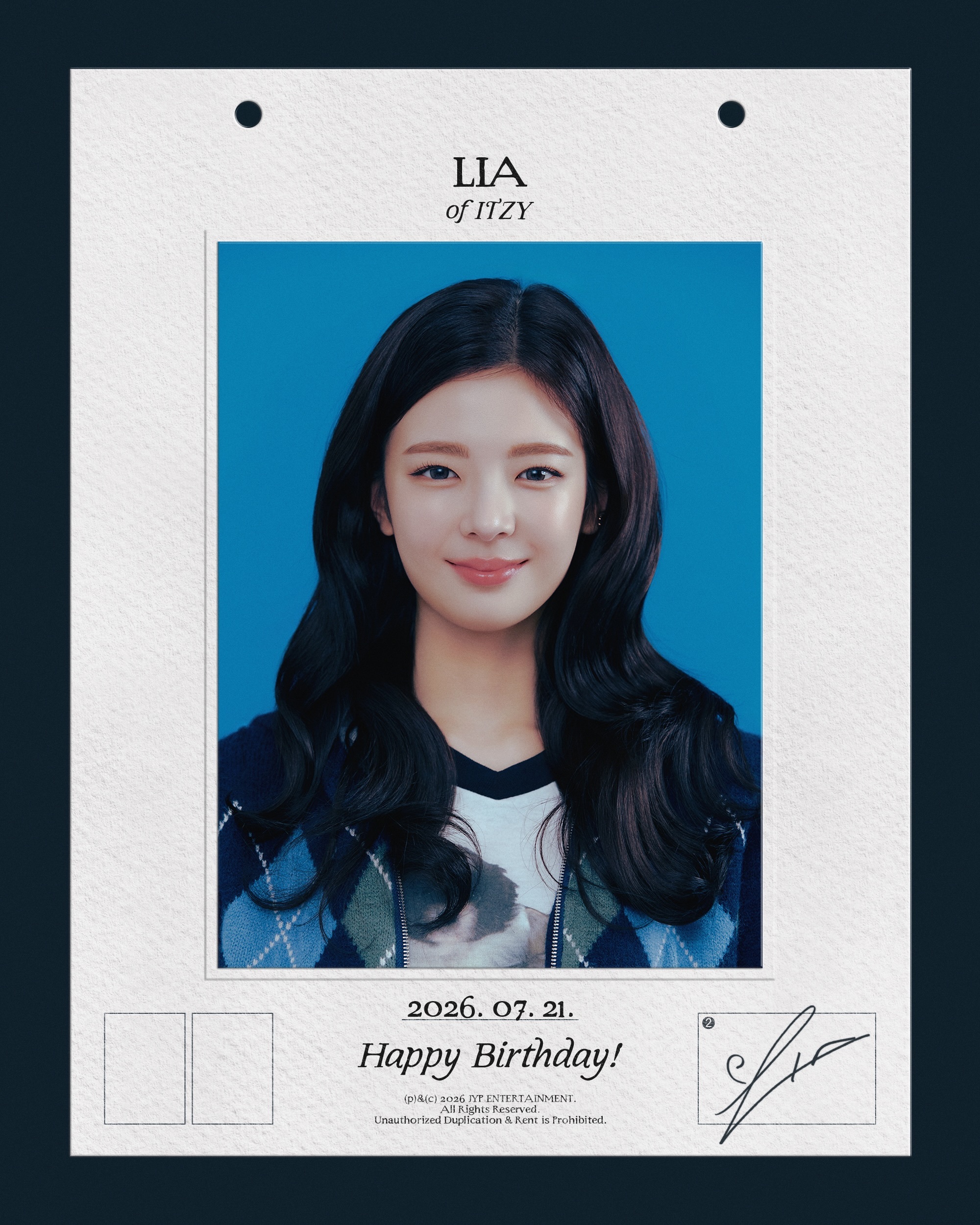 lia0721生日快乐 🎂 
