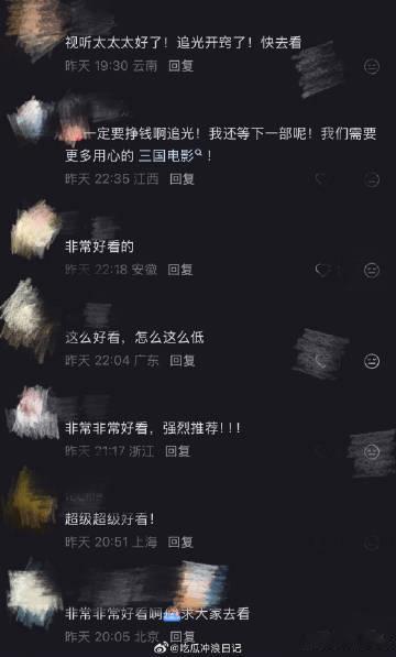 三国第一部争洛阳惨 这部影片用动画的形式让我们重温三国历史，画面感和音乐都非常棒