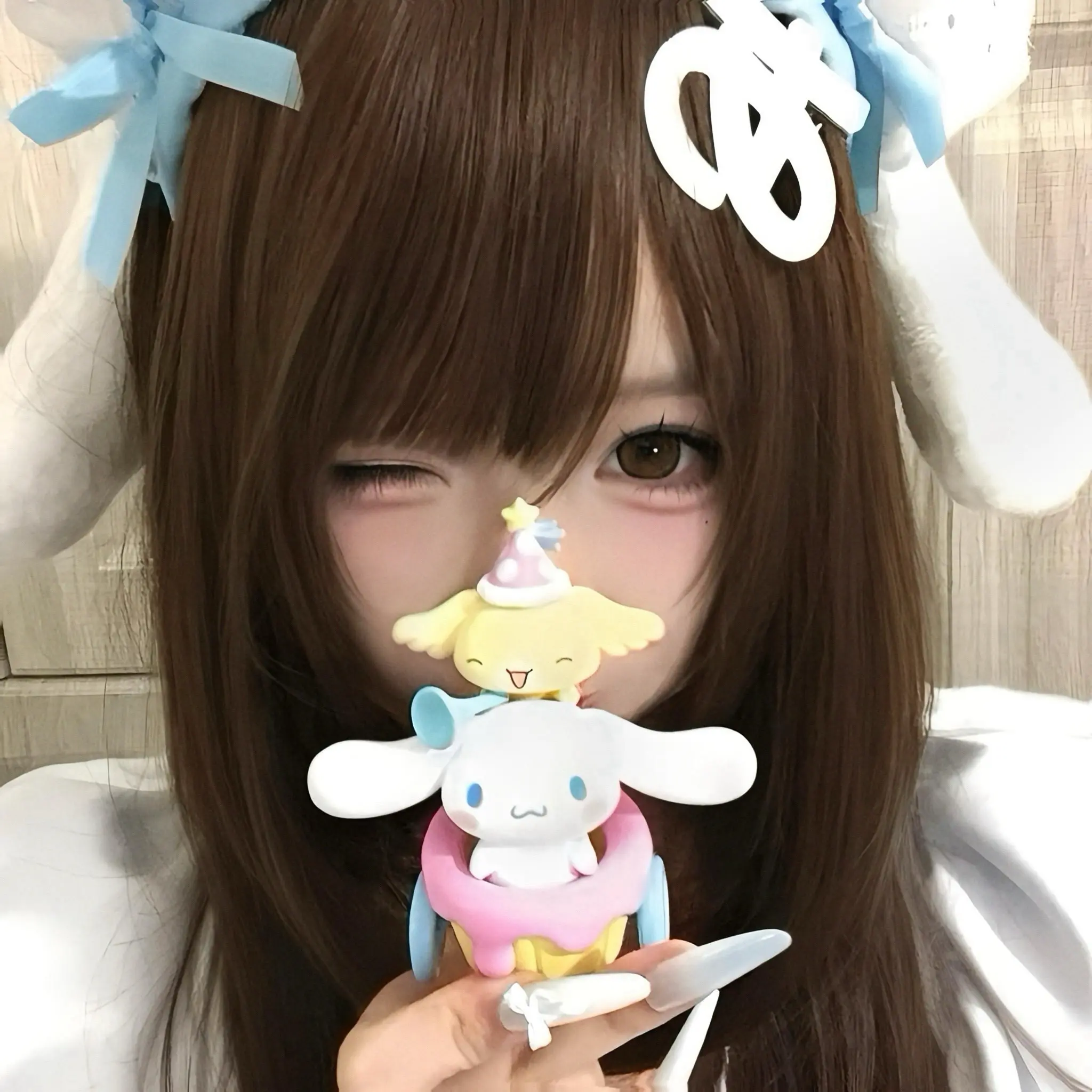 🩵₊♡Cinnamoroll⁺♡🩵˙˖Ი⁃ ω ⁃𐑼˙⋆