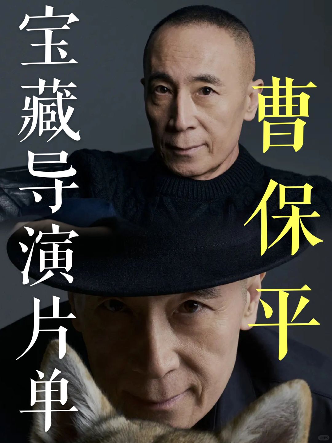 宝藏导演片单｜生猛癫狂，冰冷锐利的曹保平