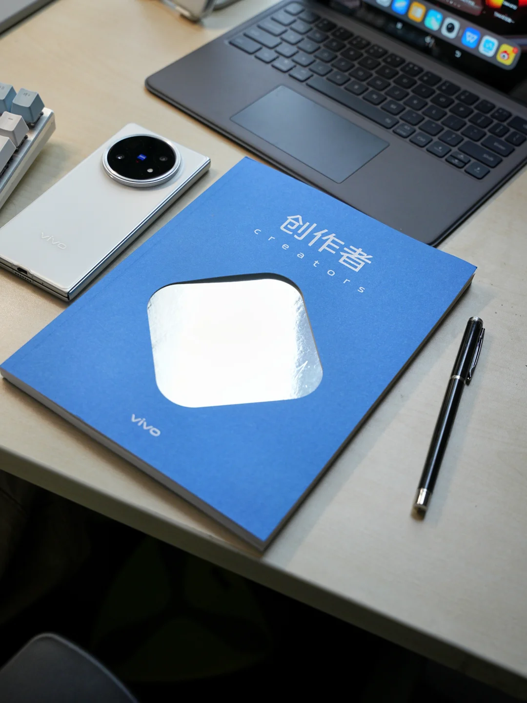 vivo这是真用心呀！ 谁能想象得到，信息如此发达的今天vivo组织了...