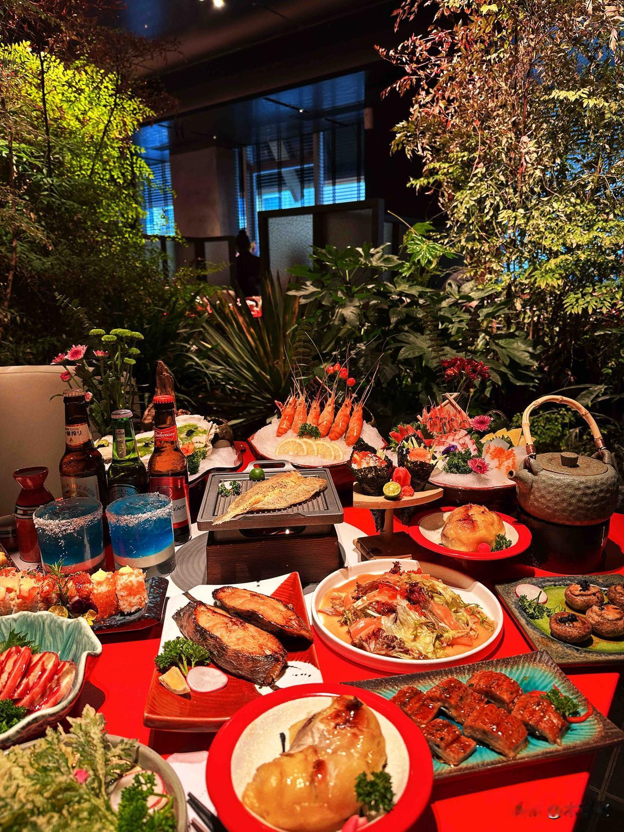 一条‼️参考：可无脑吃回本的自助
选择吃自助的小伙伴大部分都想吃回本吧，网上各种