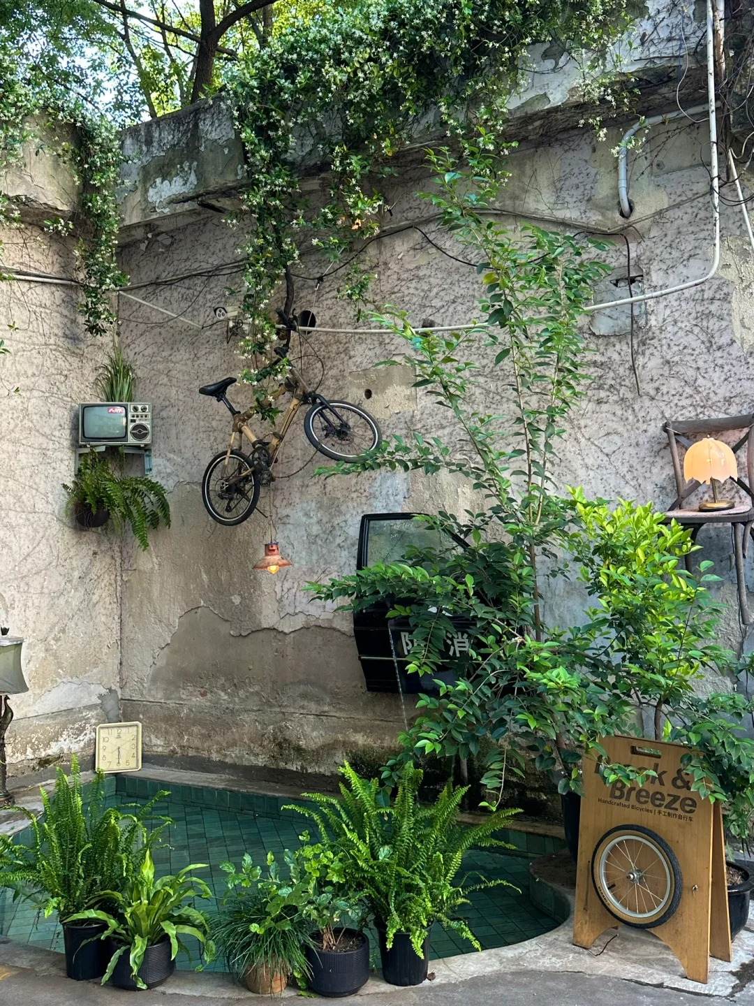 上海真不缺好逛的地方…