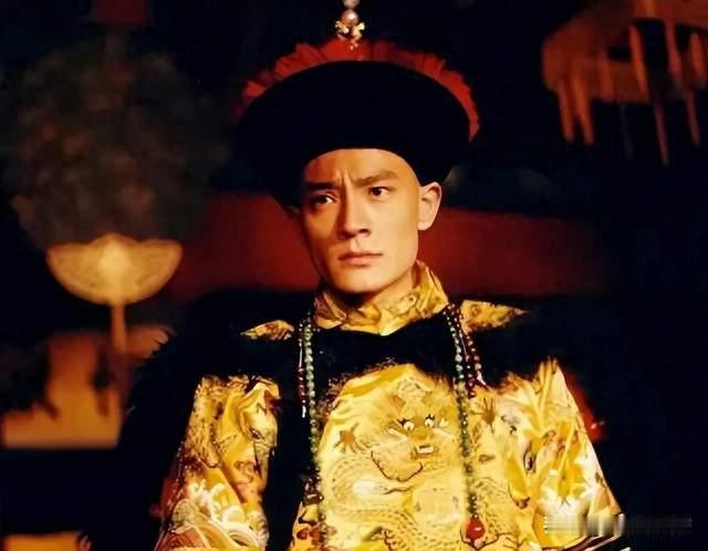 清德宗光绪皇帝：载湉
