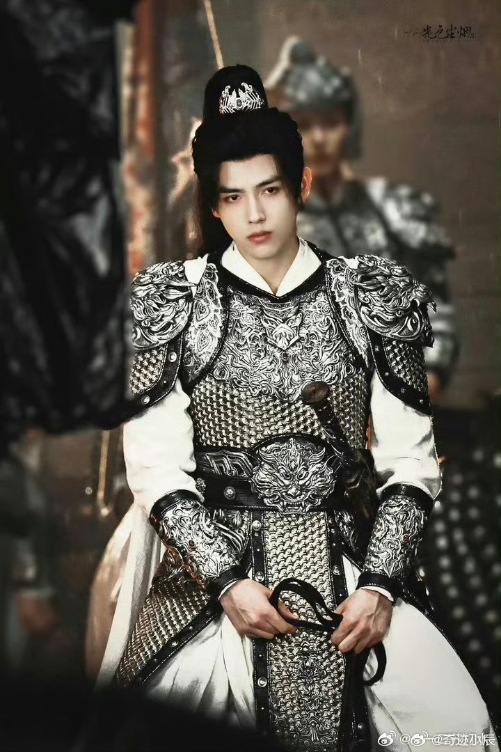 陈飞宇陈飞宇段胥骑马这一段陈飞宇新剧鲜衣怒马少年郎 陈飞宇骑马这段直接封神！鲜衣