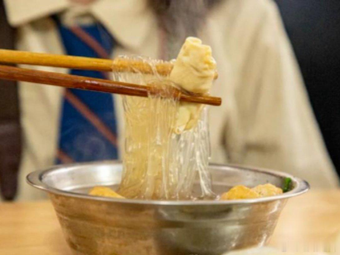 简简单单来一碗豆面碎台州