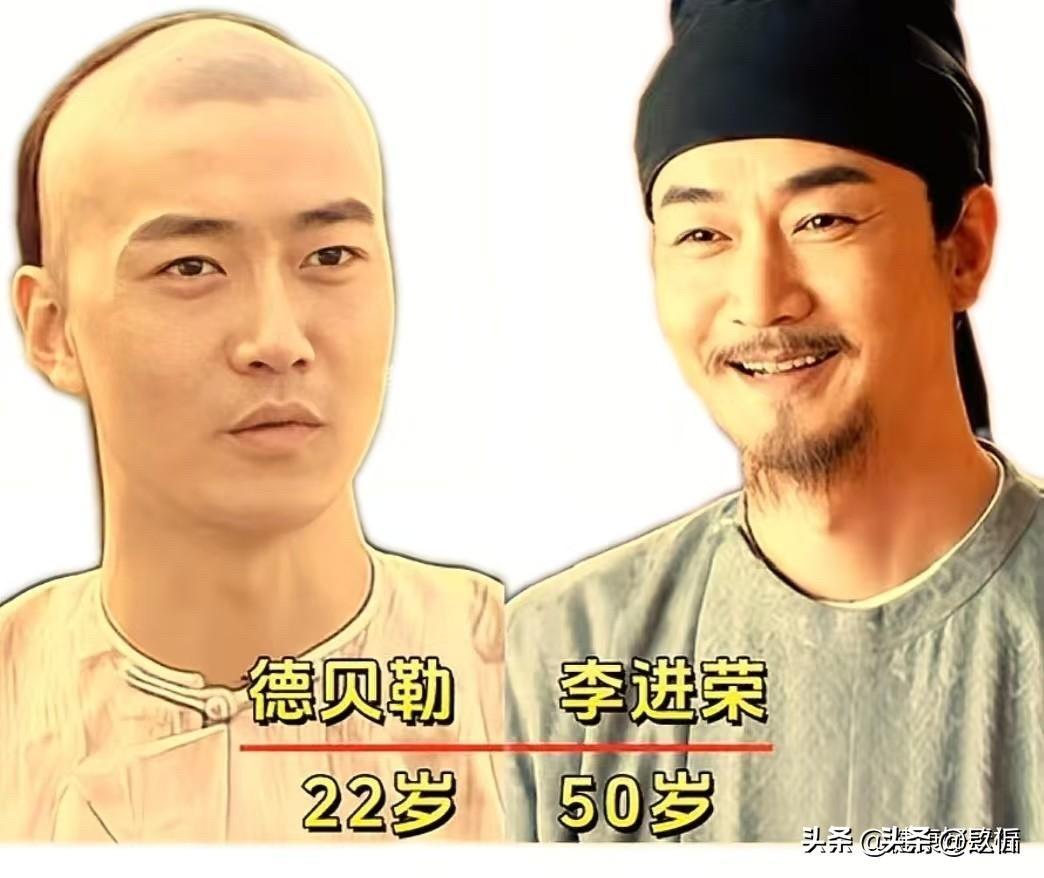 当年《太极宗师》这帮演员，如今咋样了？瞅瞅这今昔对比

先说陈正英，就是那个太极