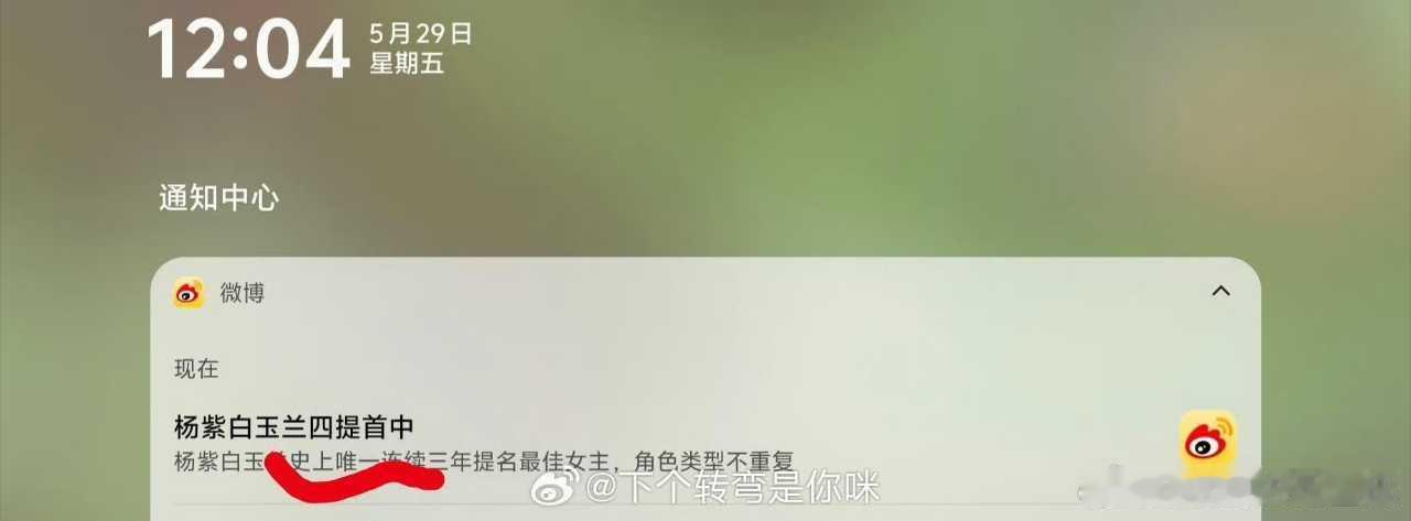 网传白玉兰获奖名单名单上双杨双《生》要横扫挺搞笑的，但我觉得还是试探炒作可能性最