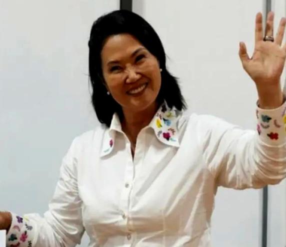 藤森庆子当面收下中方贺电，秘鲁新总统对中国，许下郑重承诺

藤森庆子这场选举赢得