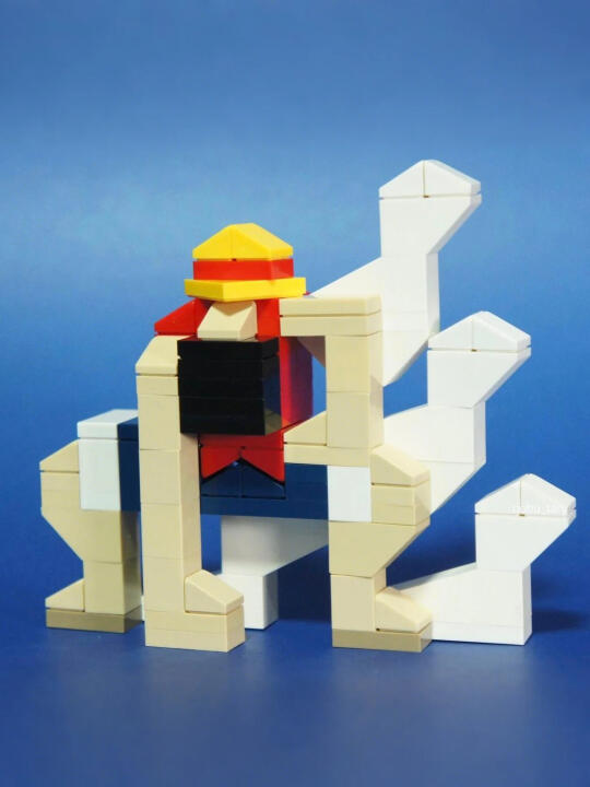 海贼王路飞，两档启动🤩