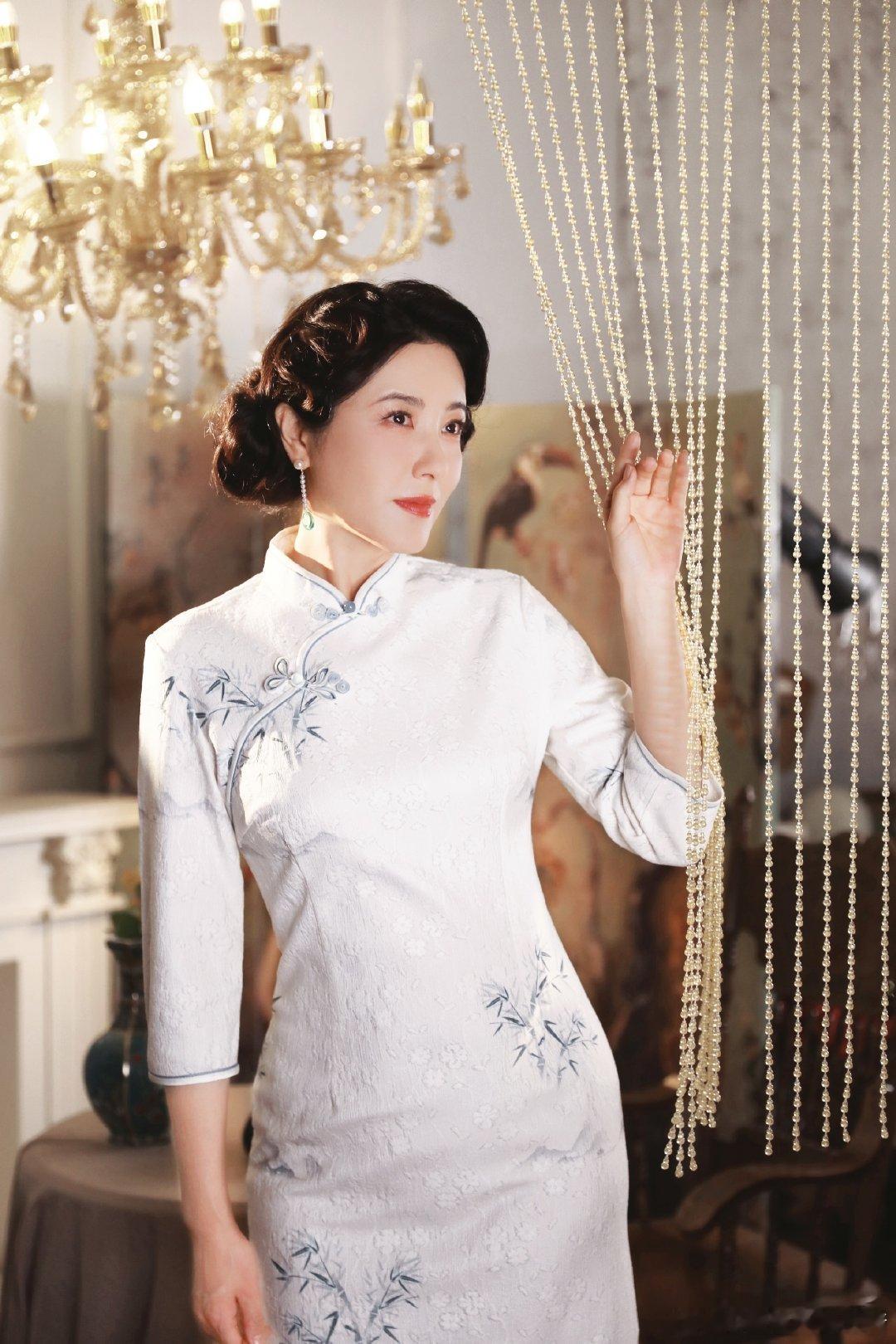 曾黎江南美人具象化救命！曾黎这张脸就是为「江南美人」四个字生的吧！🍃看她饰演的