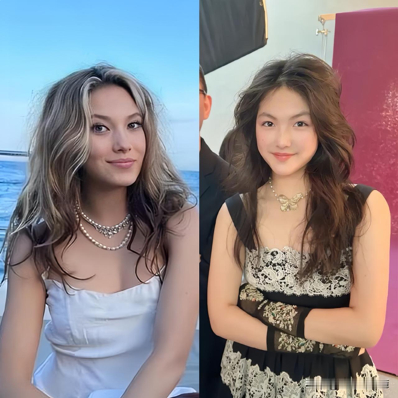谷爱凌与王诗龄最大的共同点是，都有一个非常聪明且以她们为傲的妈妈，并且两个妈妈都