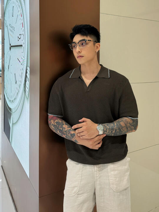 属于男人的德系美学⏱️