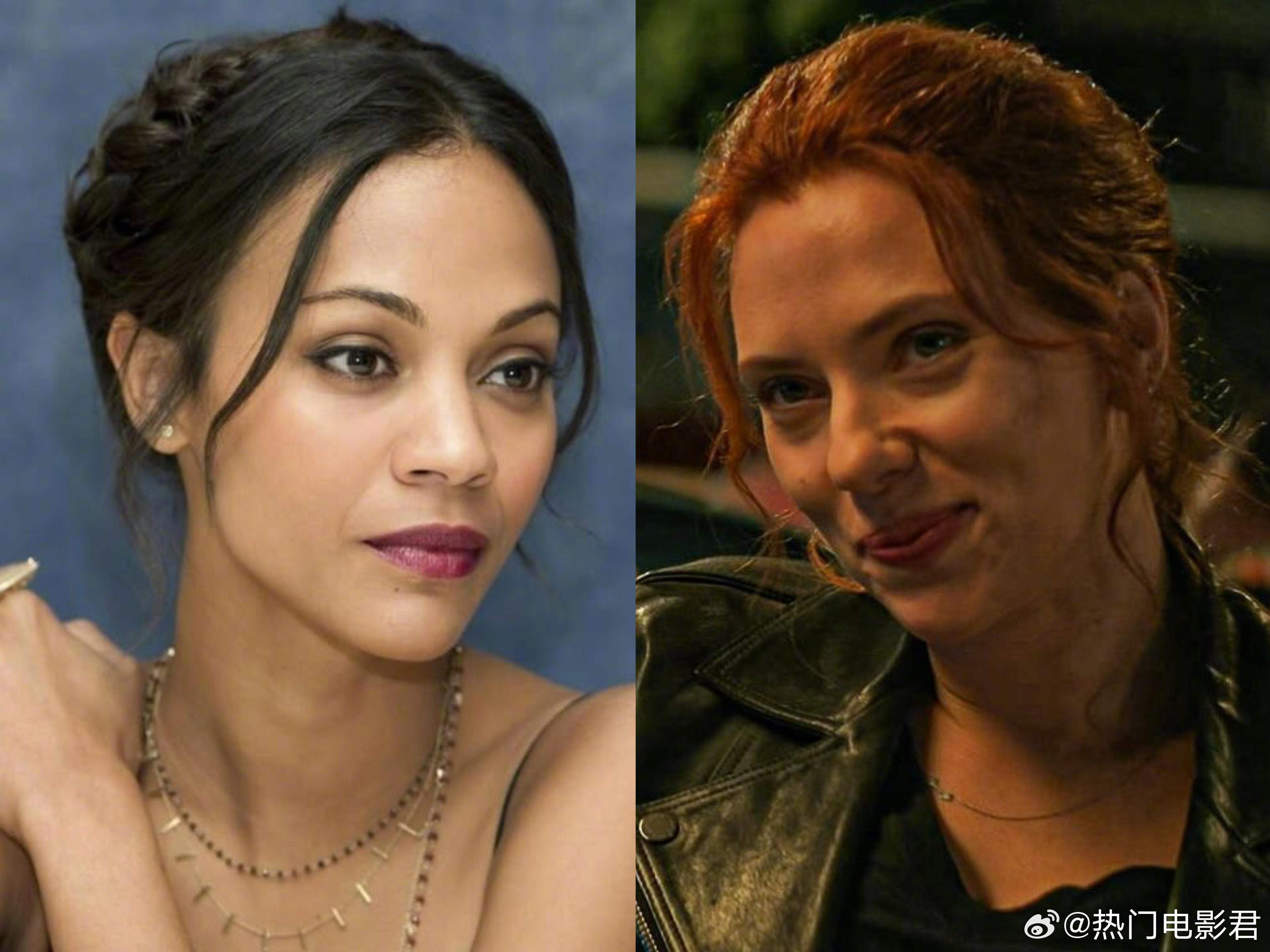 卡魔拉取代寡姐成为全球票房最高演员🎬佐伊·索尔达娜正式成为全球票房最高的演员，