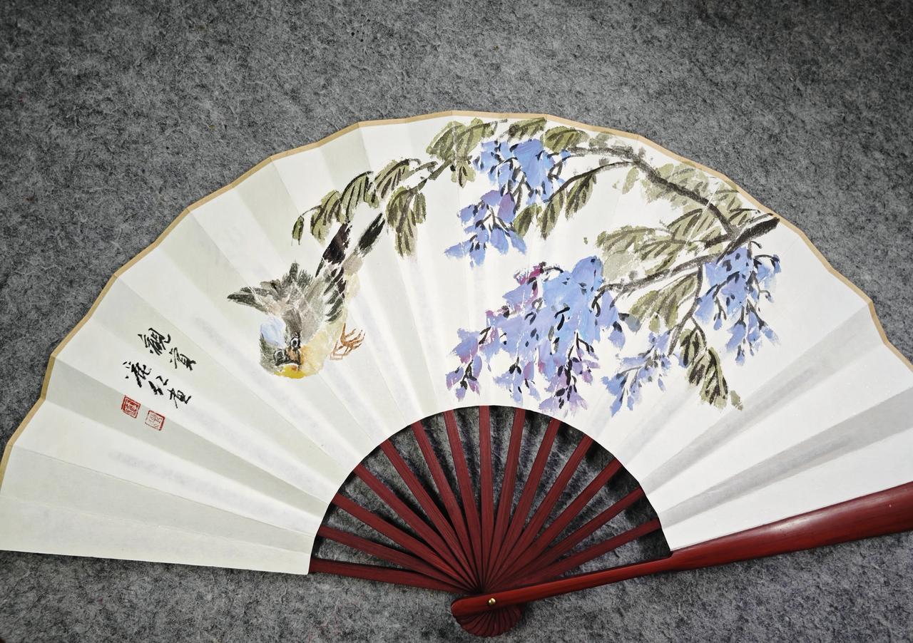 紫气东来
@上海书画王丽红