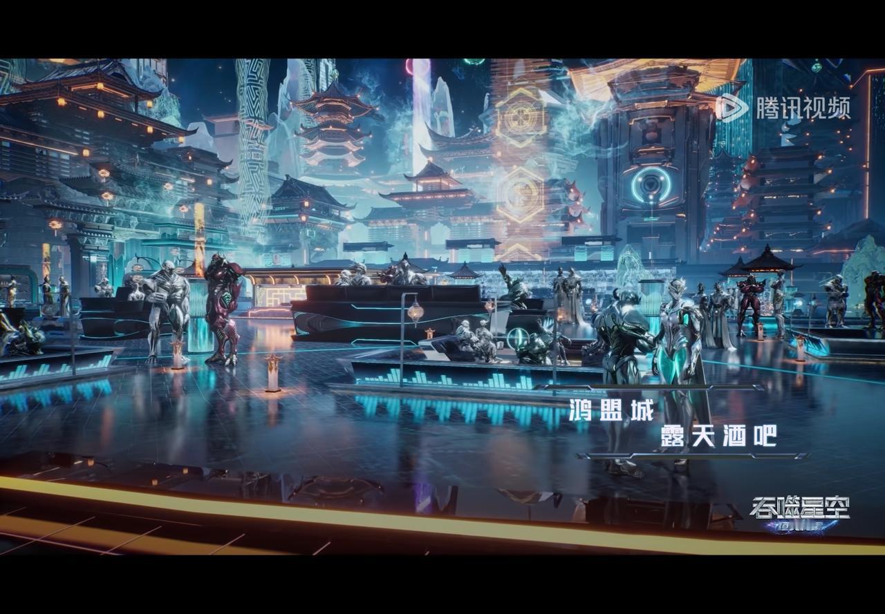 罗峰回到鸿盟城之后，又传出了另外一个版本，两个人还在背后蛐蛐，说什么罗峰胆小、至