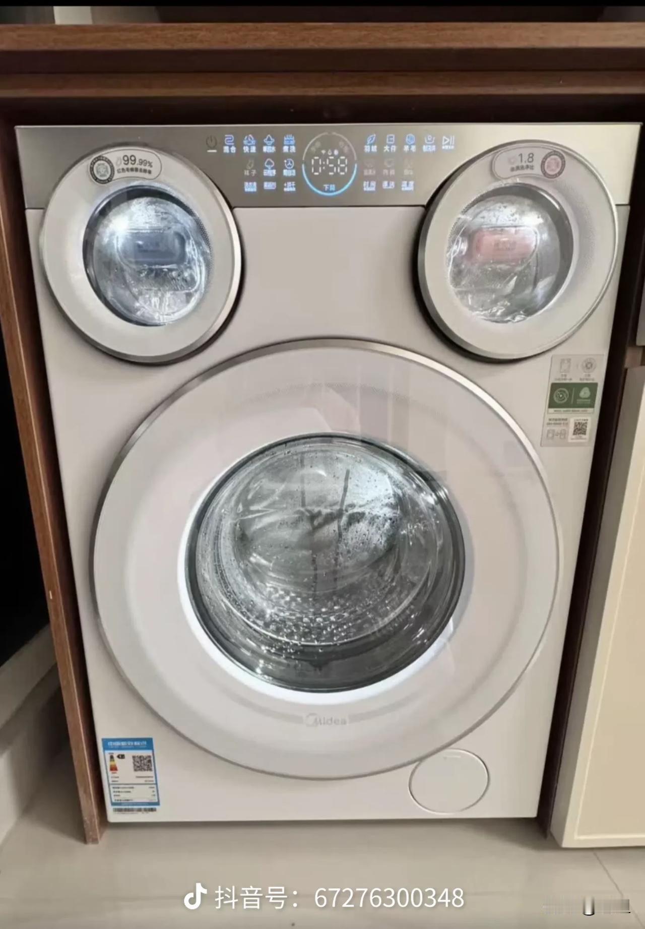 回南天衣服晾一周发臭？直到遇见“美的可爱多”，我才知道以前的日子有多苦

作为一