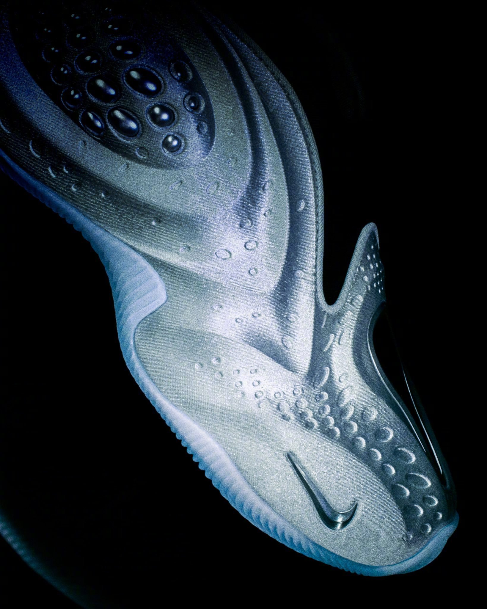 Nike First Sight Shadow设计师Frank Cooke晒出了