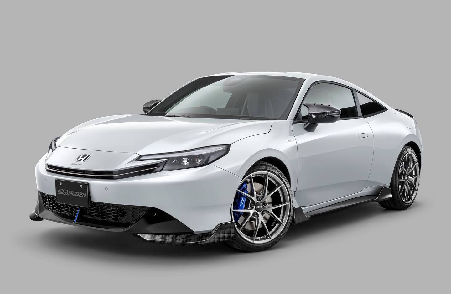 本田披露 无限MUGEN