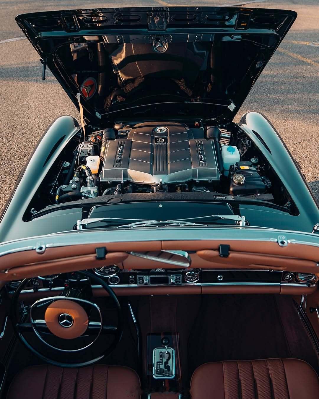 MBClassic W113 SL ​​​