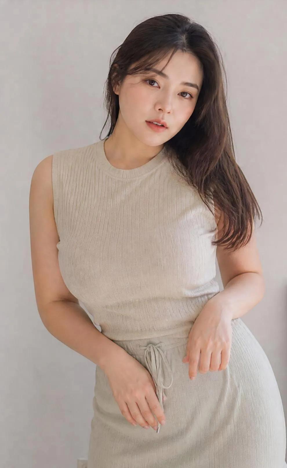 温柔如水！