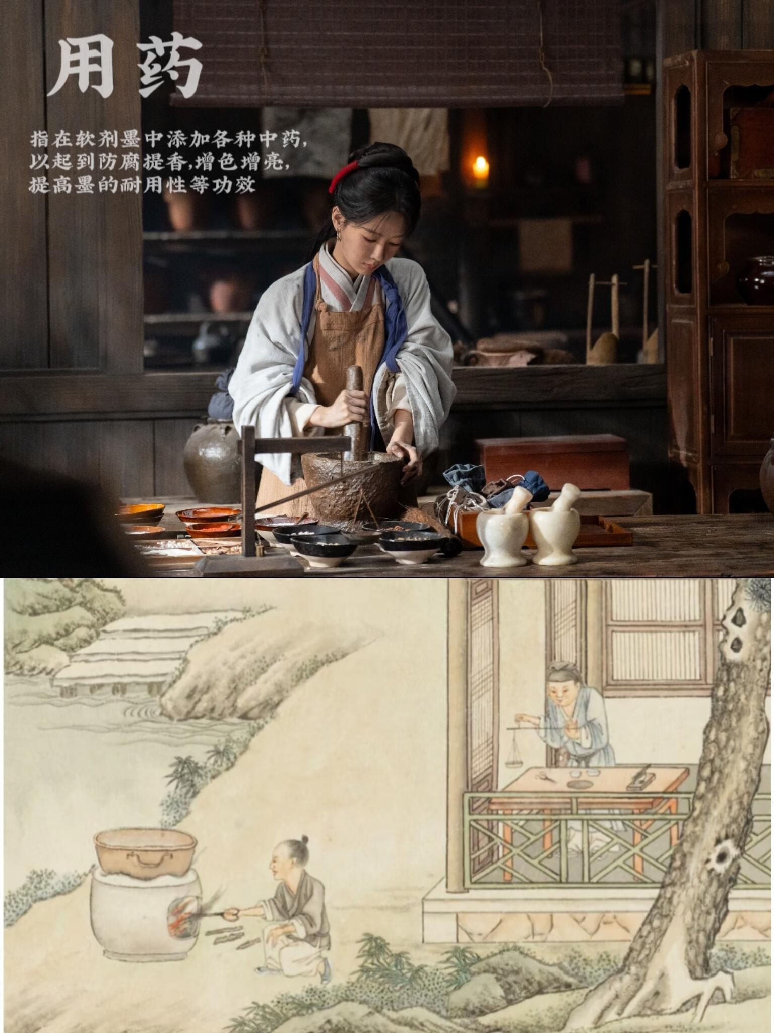 果然老祖宗严选的才是顶级奢侈品终于有人说这个了！每次看到那些被时间验证过、一代代