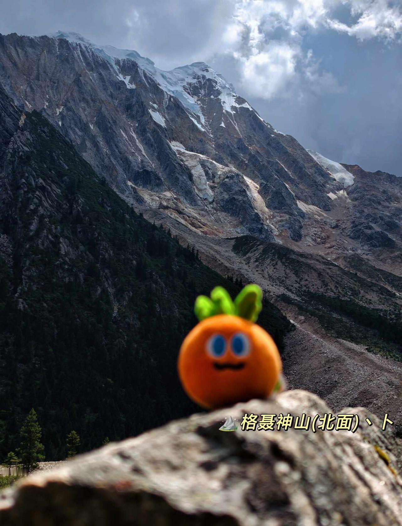 格聂卜：人，你真的很会拍📸
🖊️卜的7月格聂日记：
✅卜在格聂拍到好多人生照
