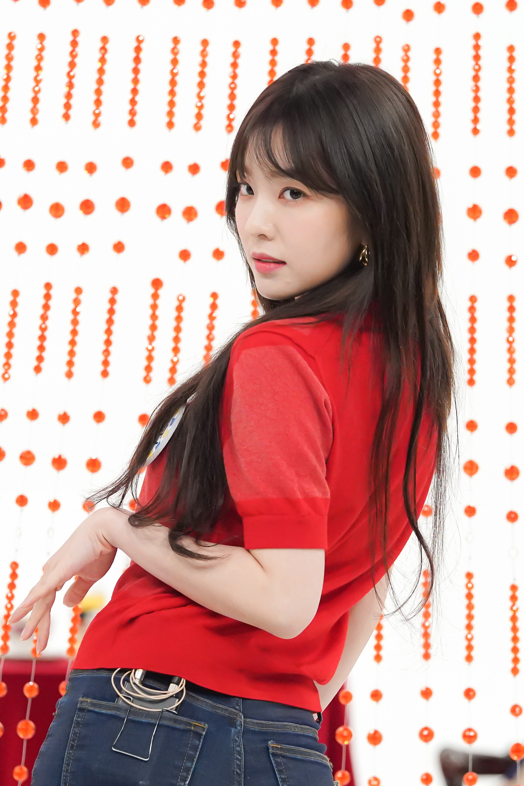 Irene| 2019.8 一周偶像图 part 1❤️❤️❤️裴珠泫irene