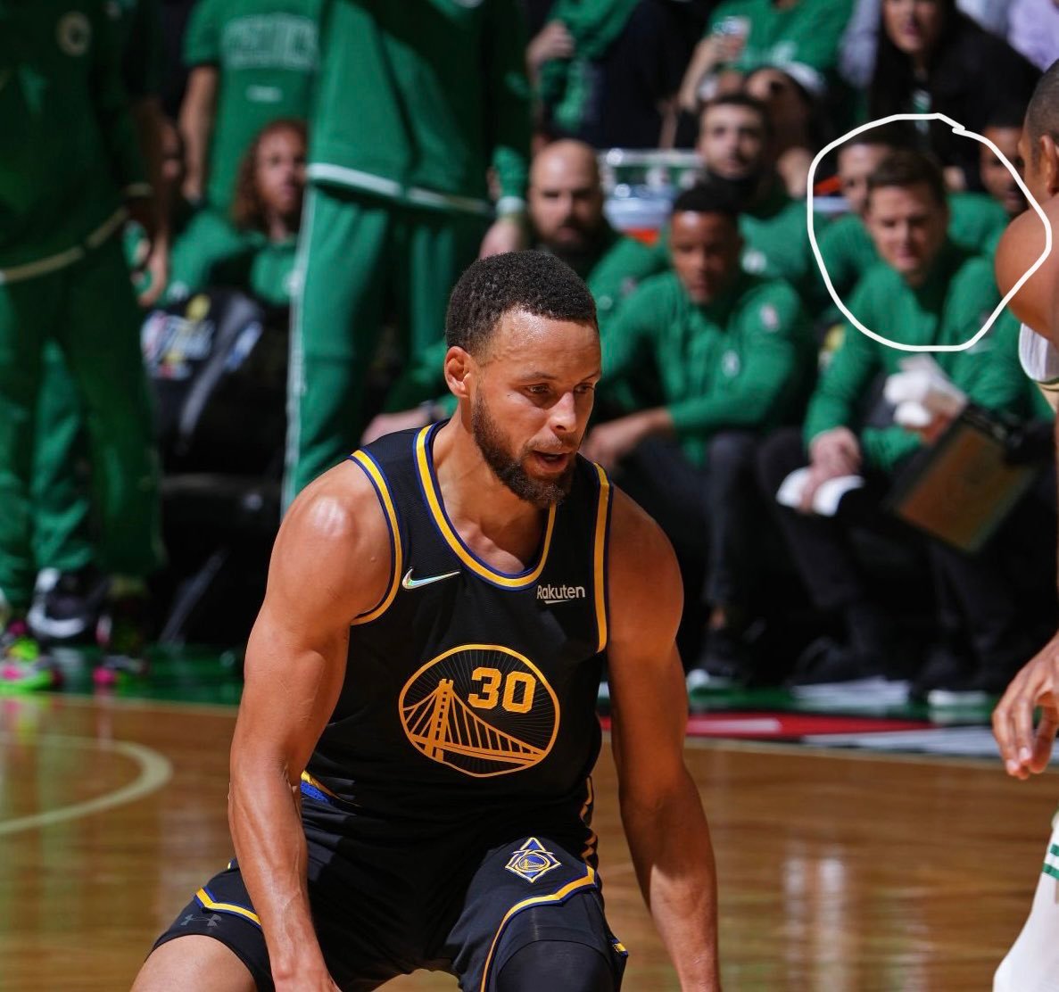 勇士第二节开局打了一个21-0，爵士主帅哈迪对此并不陌生 